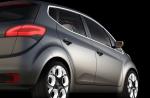 Kia No3 Concept 2009 года